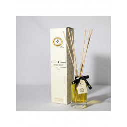 Diffuseur d'ambiance Mikado - Invernu (hiver) Savonnerie du Nebbiu