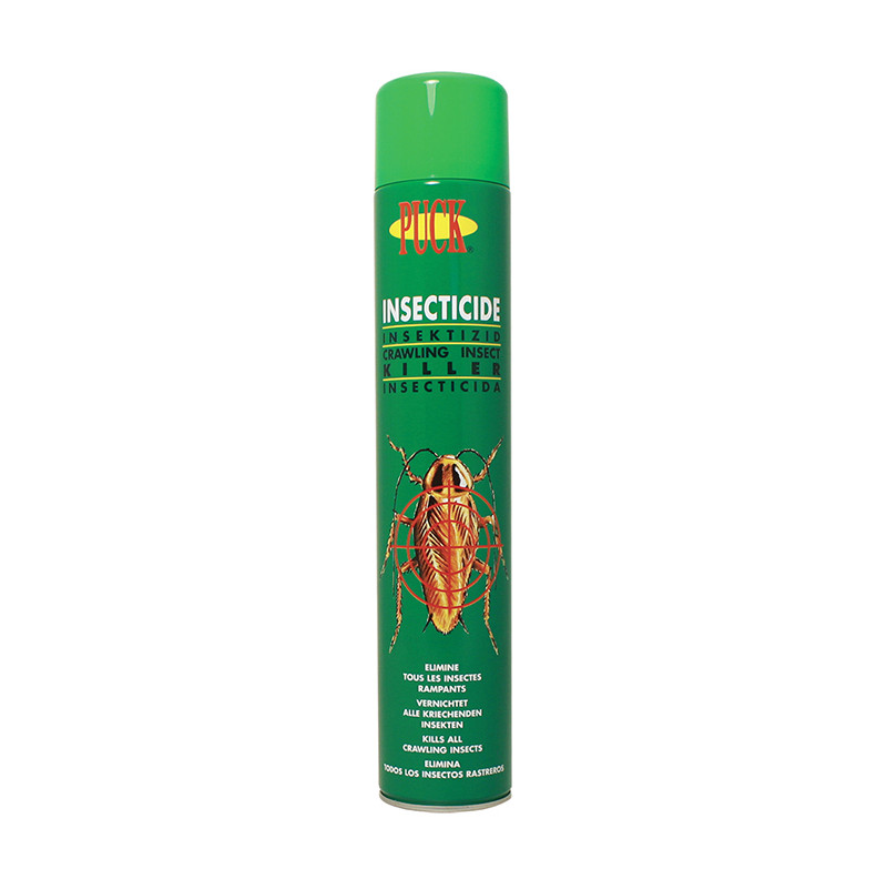 Insecticide spécial insectes "rampants" puissant qui lutte contre les insectes, parasites et insectes rampants.