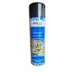 Anti-graffiti Bombe 500ml C3 - Surfaces béton