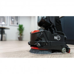 Autolaveuse a Batterie 220NX – Nettoyage Professionnel Compact, Écologique et Sans Fil