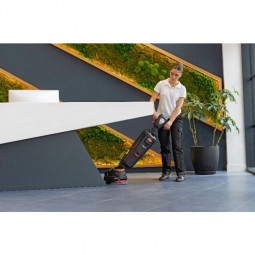 Autolaveuse a Batterie 220NX – Nettoyage Professionnel Compact, Écologique et Sans Fil