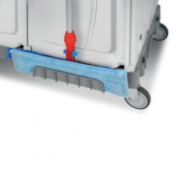 Repose-balai en polypropylène pour chariot  Alpha - Filmop