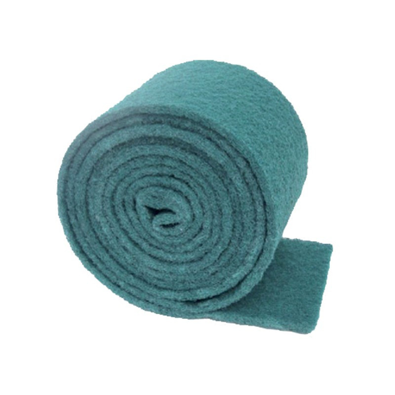 Abrasif vert Largeur 0,14m x longueur 5m