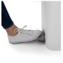 ATLAXPRESS – poubelle avec couvercle et pédale 50L FILMOP