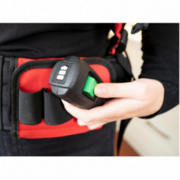 Aspirateur dorsal RSB150NX NUMATIC à batterie 6L avec une batterie et un chargeur