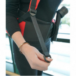 Aspirateur dorsal RSB150NX NUMATIC à batterie 6L avec une batterie et un chargeur