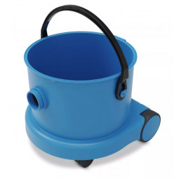 Aspirateur eau et poussière WBV370 NX NUMATIC à batterie lithium 9L 15L avec une batterie et un chargeur