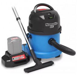 Numatic WBV370NX – Aspirateur Eau & Poussières Professionnel – Version Sans Batterie NX300