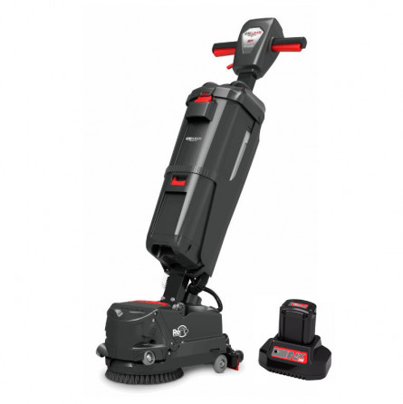 Autolaveuse a Batterie 220NX – Nettoyage Professionnel Compact, Écologique et Sans Fil