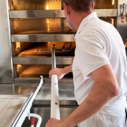 Aspirateur Industriel Boulangerie MTL202ACD EPI Pharaon Filtration Nomex