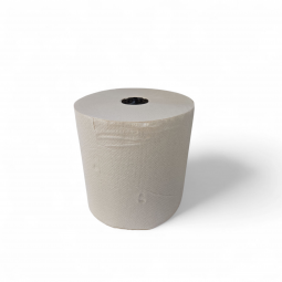 Papier essuie-mains recyclé en rouleaux de 150m pour AUTOCUT - 2 plis