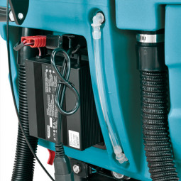 Autolaveuse TVX T35B 430mm Batterie AGM Carbone