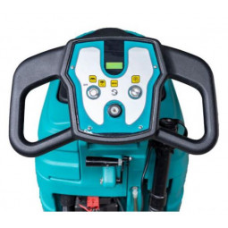 Autolaveuse TVX T35B 430mm Batterie AGM Carbone