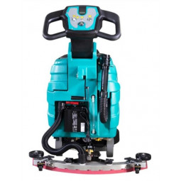 Autolaveuse TVX T35B 430mm Batterie AGM Carbone