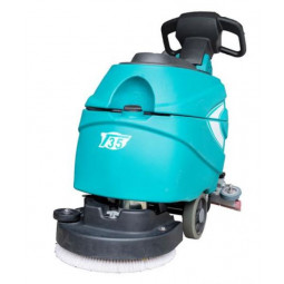 Autolaveuse TVX T35B 430mm Batterie AGM Carbone