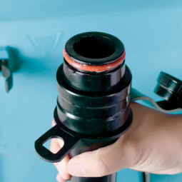 Autolaveuse TVX T45/50B Grande Autonomie Batterie AGM Carbone