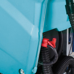 Autolaveuse TVX T45/50B Grande Autonomie Batterie AGM Carbone