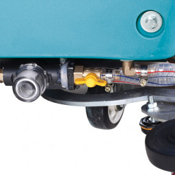 Autolaveuse TVX T45/50B Grande Autonomie Batterie AGM Carbone