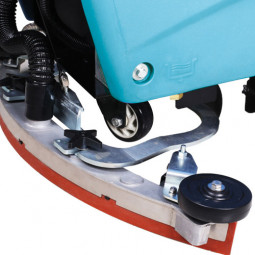 Autolaveuse TVX T45/50B Grande Autonomie Batterie AGM Carbone