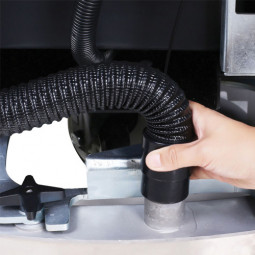 Autolaveuse TVX T45/50B Grande Autonomie Batterie AGM Carbone