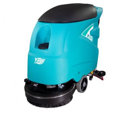 Autolaveuse TVX T45/50B Grande Autonomie Batterie AGM Carbone