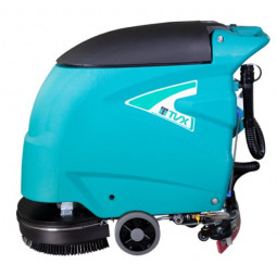 Autolaveuse TVX T45/50B Grande Autonomie Batterie AGM Carbone