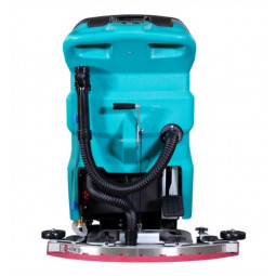 Autolaveuse TVX T45/50B Grande Autonomie Batterie AGM Carbone