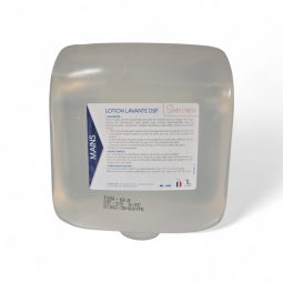 Lotion Lavante DSF Désinfectante Sans Parfum – Virucide, Bactéricide, Levuricide | HYDRACHIM