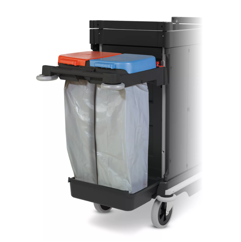 NKA 102P ReFlo - Kit extension tri sélectif sac à déchets  - NUMATIC