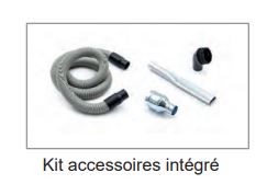 Kit accessoires Pharaon